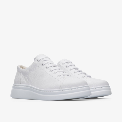 Camper Runner Up Womens Casual Shoes US-98214 White Online Clearance